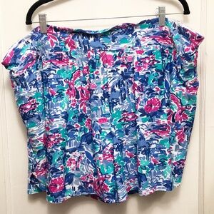 Coolibar Ripple Swim Shorts UPF 50+ Size 2X
